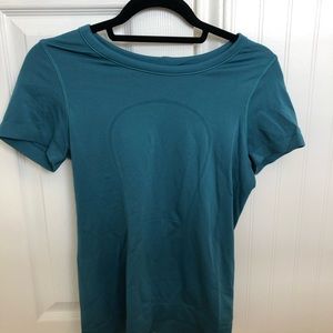 Swiftly tech short sleeve crew Lululemon top